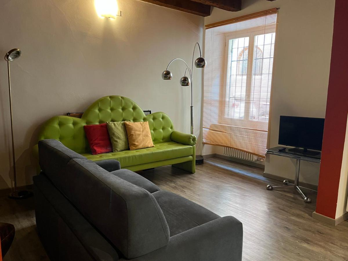 Residenza Montecchi Apartment Verona Exterior foto