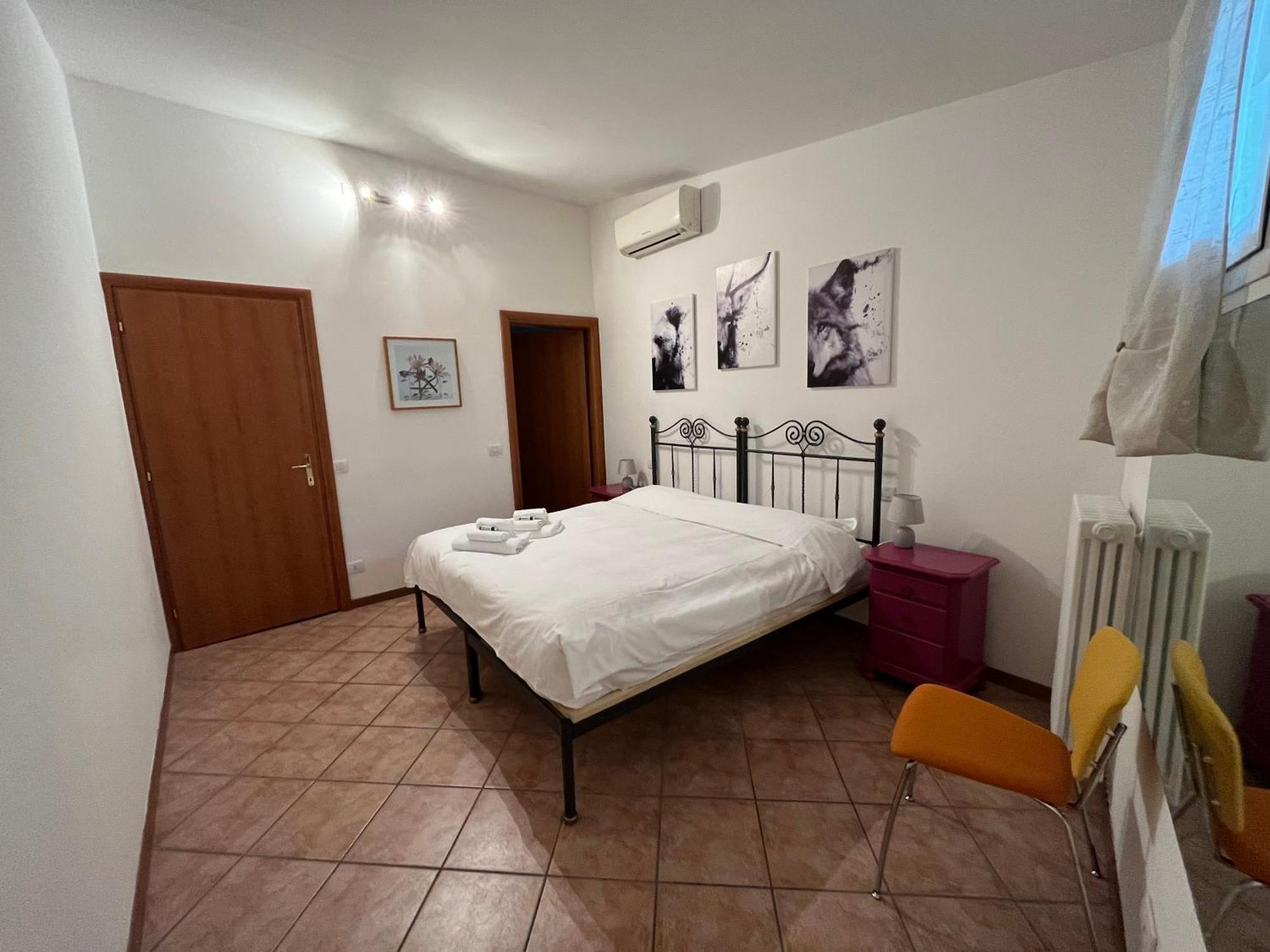 Residenza Montecchi Apartment Verona Exterior foto